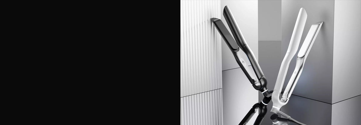 GHD Sculpt White