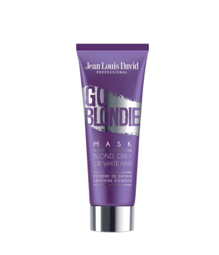Jld Go Blondie Masque 200ml