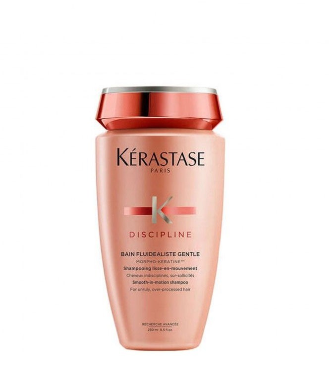 Kerastase Discipline Bain Fluidealiste Sem Sulfatos 250ml