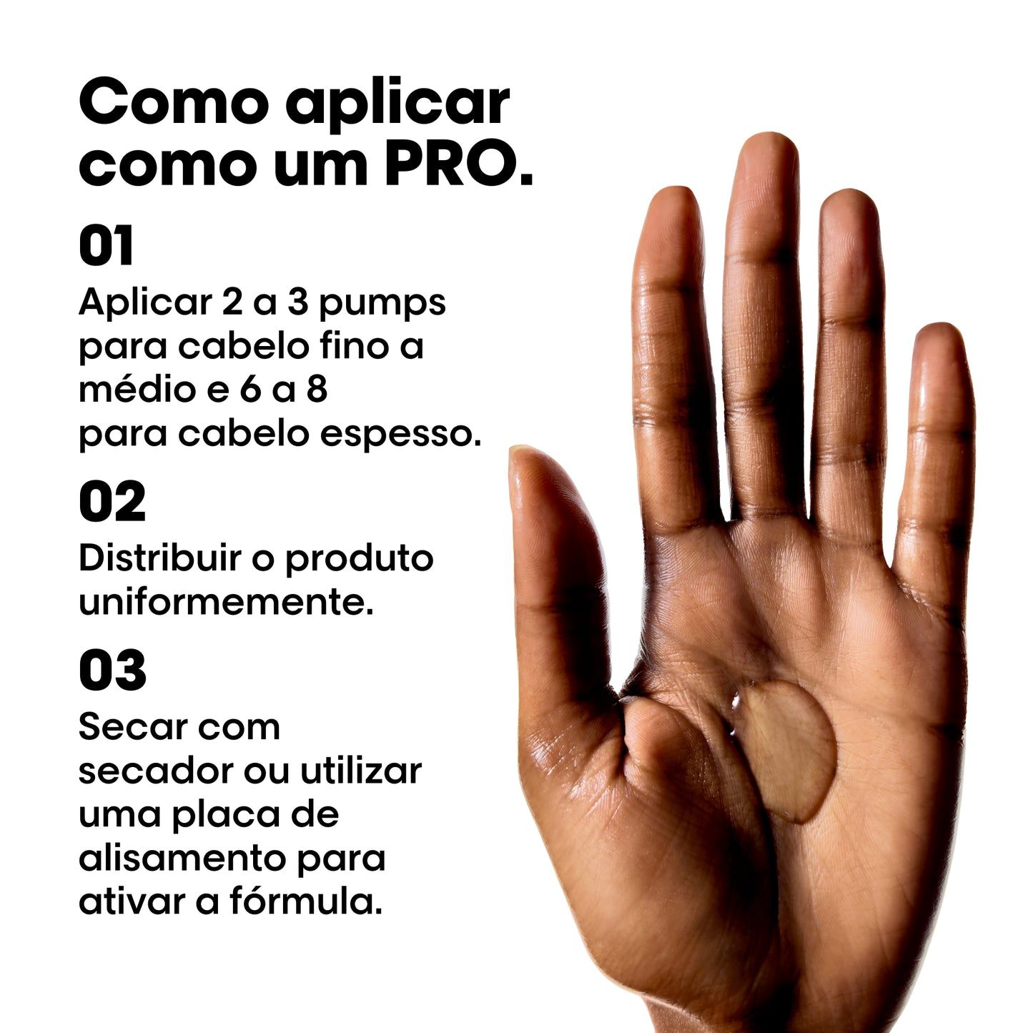 Sérum Mirror Sleek Keratin Alpha Sleek