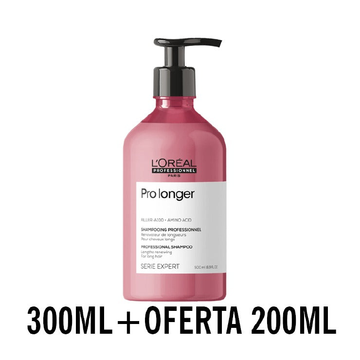Loreal Pro Longer Shampoo 500ml