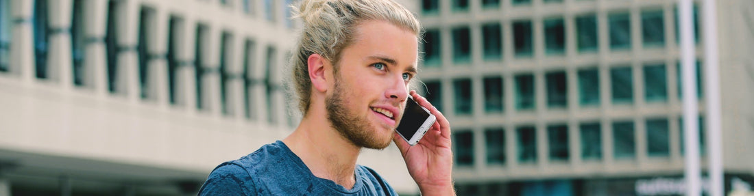 O loiro no masculino: quais as nuances recomendadas?