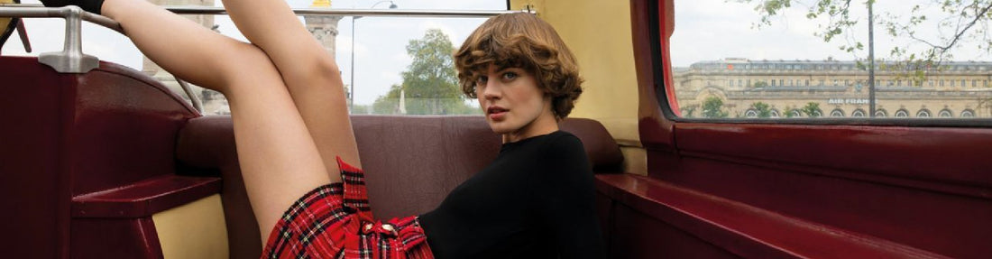 Os Looks da Coleção Outono-Inverno 2021-2022 Jean Louis David