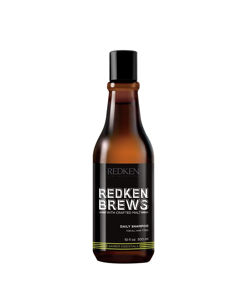 Redken Brews Daily Shampoo 300ml