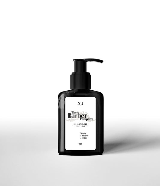 Tbc Shaving Gel 150ml