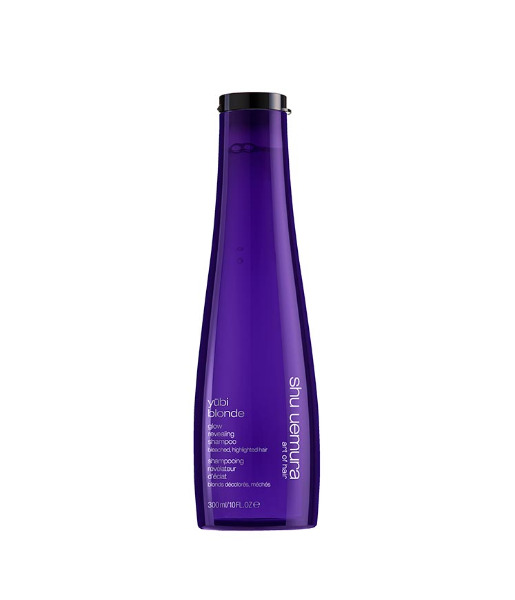 Shu Uemura Yubi Blonde Glow Shampoo 300ml