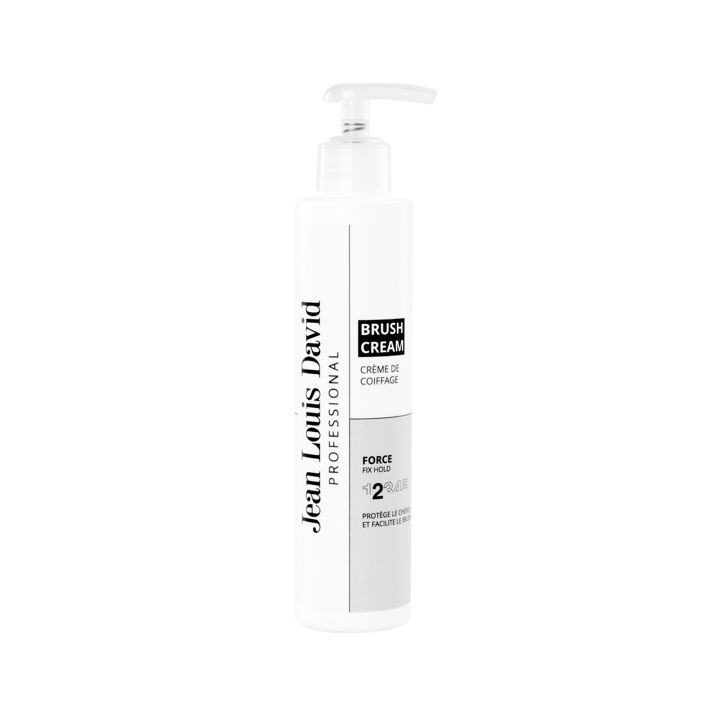 JLD Go Style Brush Cream 200ML | Jean Louis David