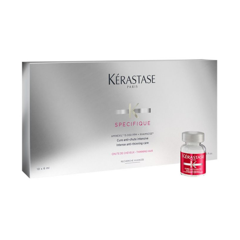 Kerastase Box Antiqueda 10 Ampolas