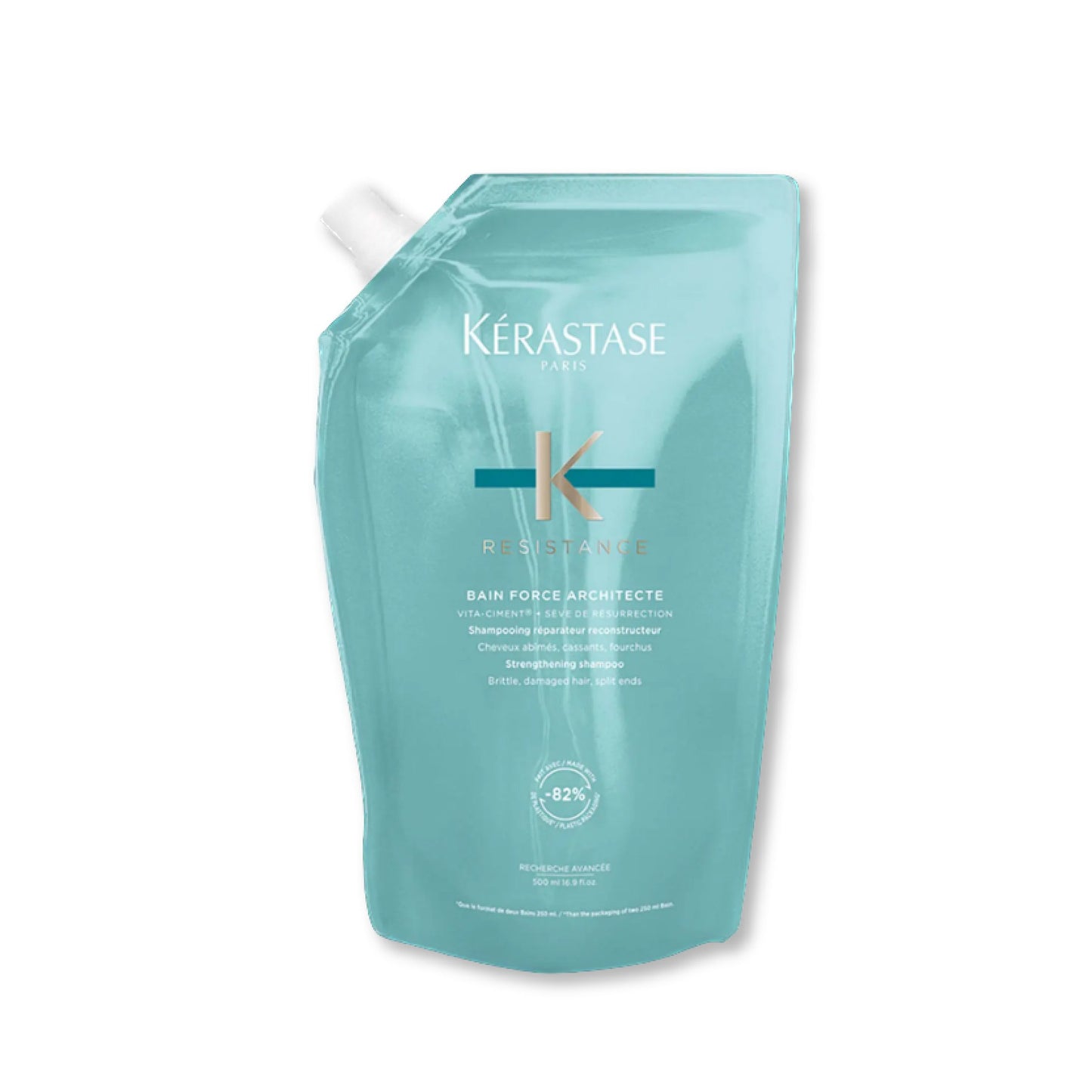 Refill Resistance Bain Force R 500ml