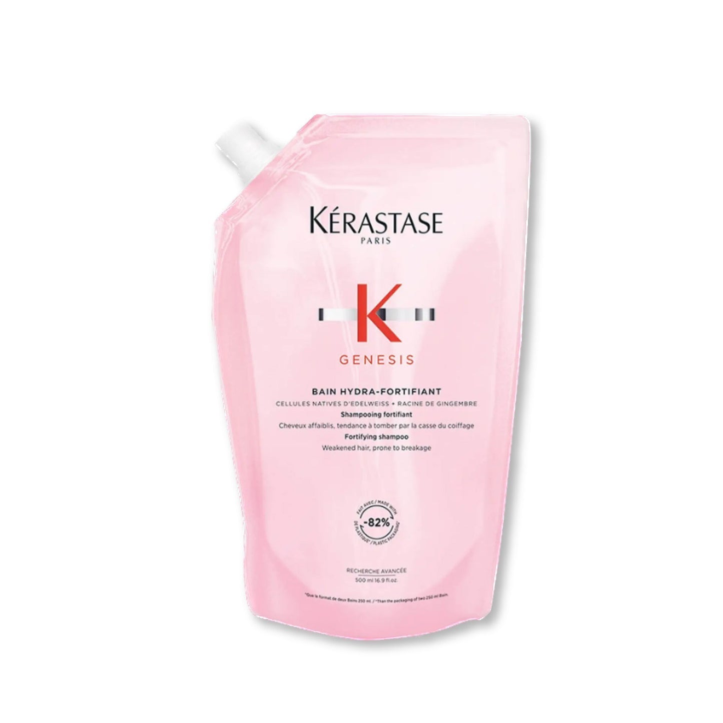 Refill Kerastase Genesis Bain Hydra 500ml