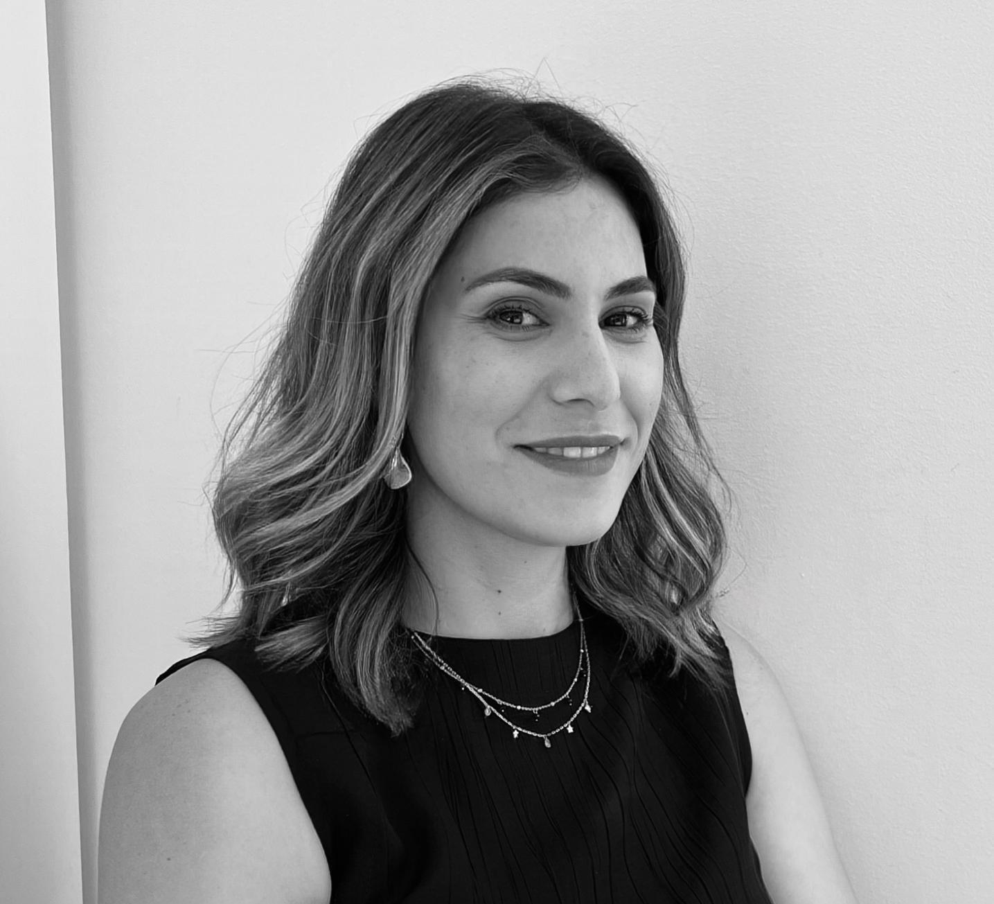 Fotografia da profissional JLD Cátia Pereira