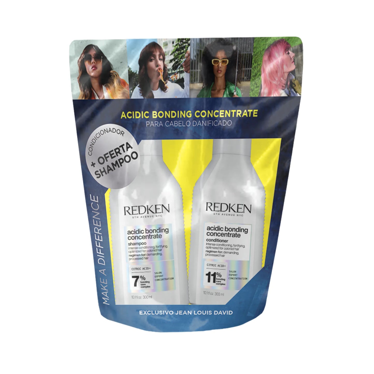 Imagem de Coffret Acidic Bonding Concentrate