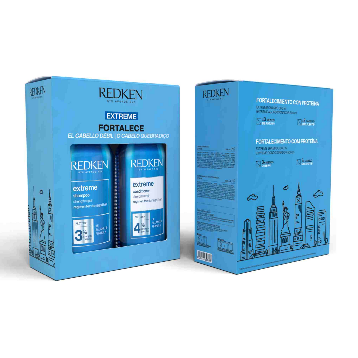 Redken Coffret Spring Extreme