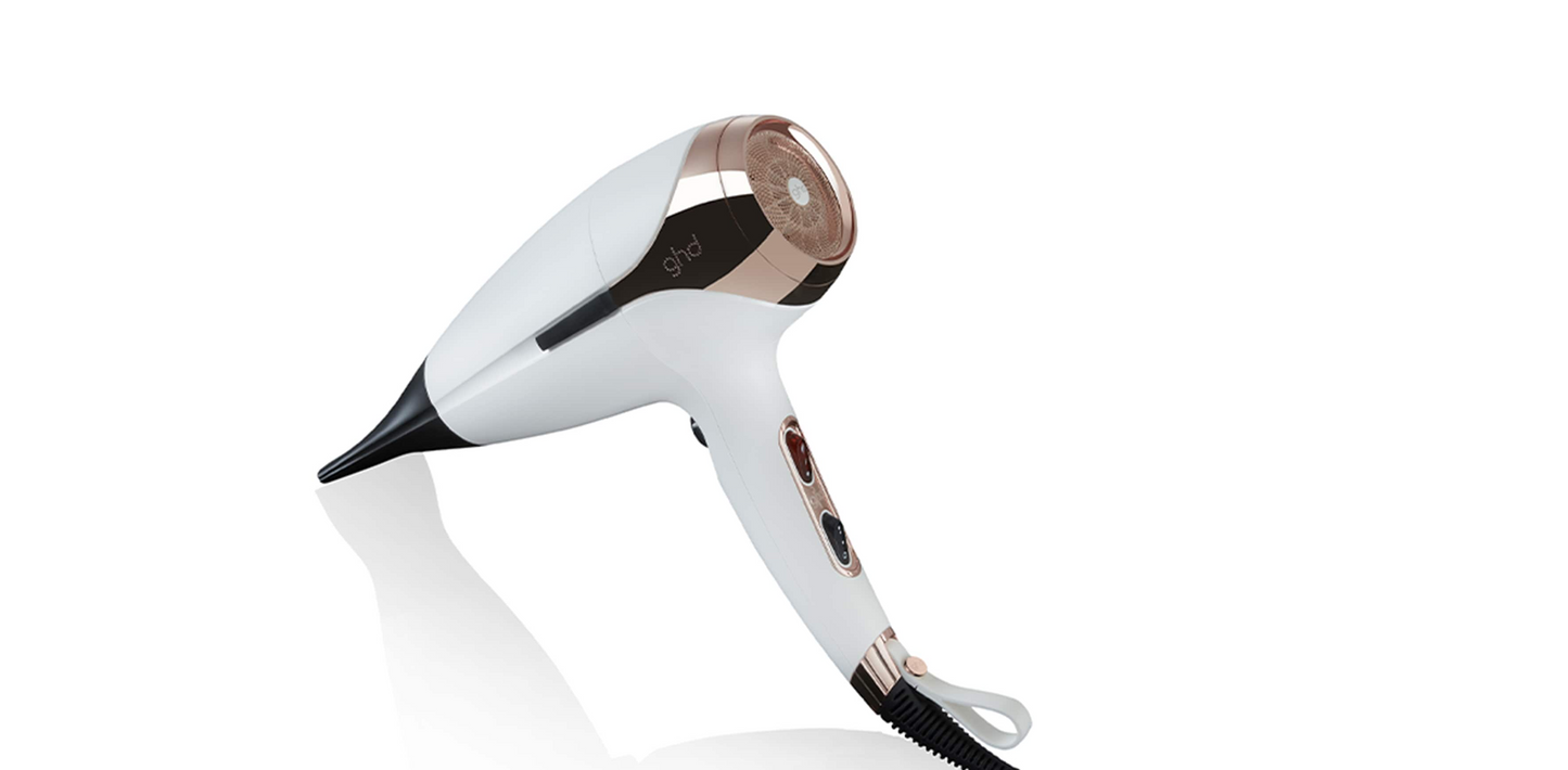 Ghd Helios White R