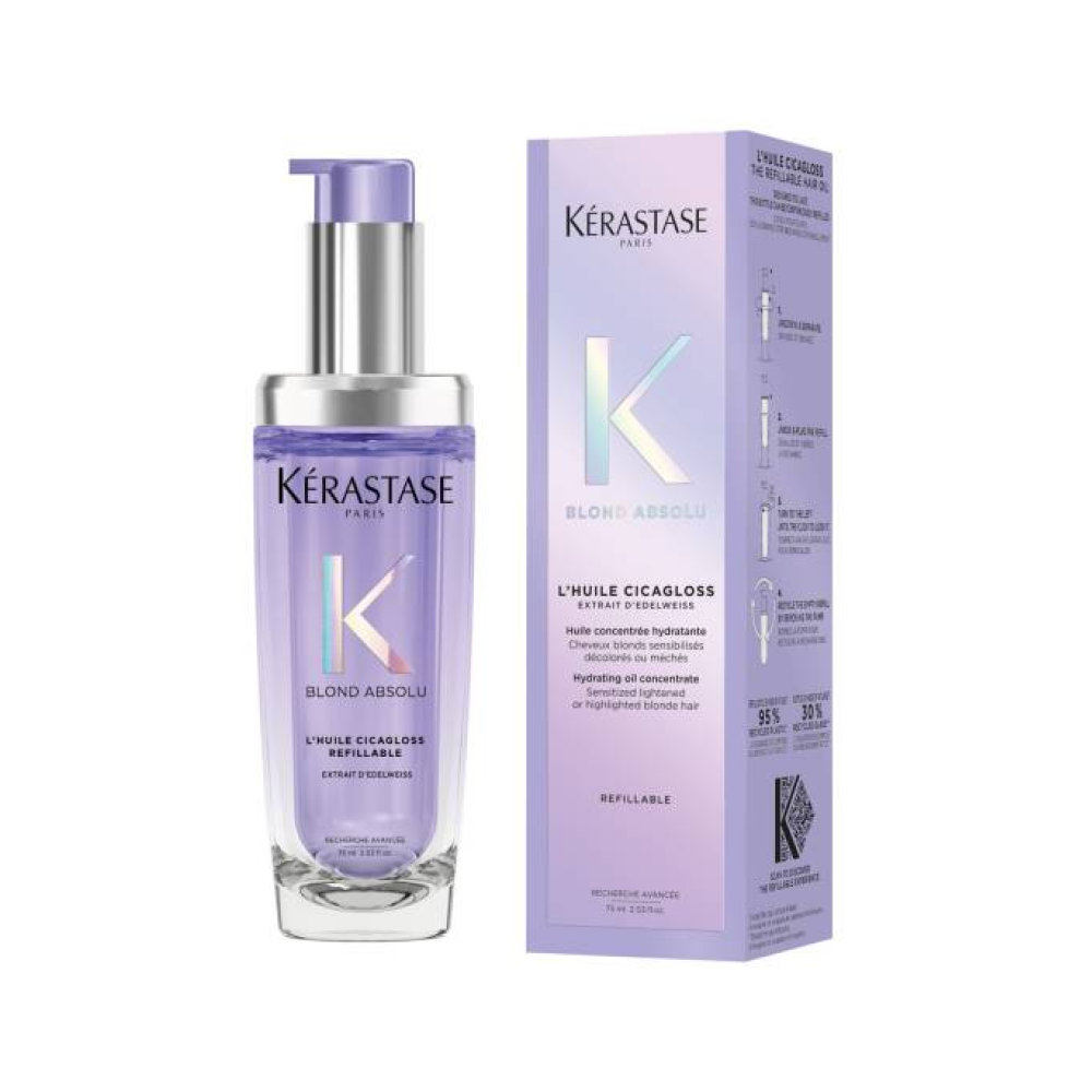 Kerastase Blond Absolu Huile Full Pack 75ml