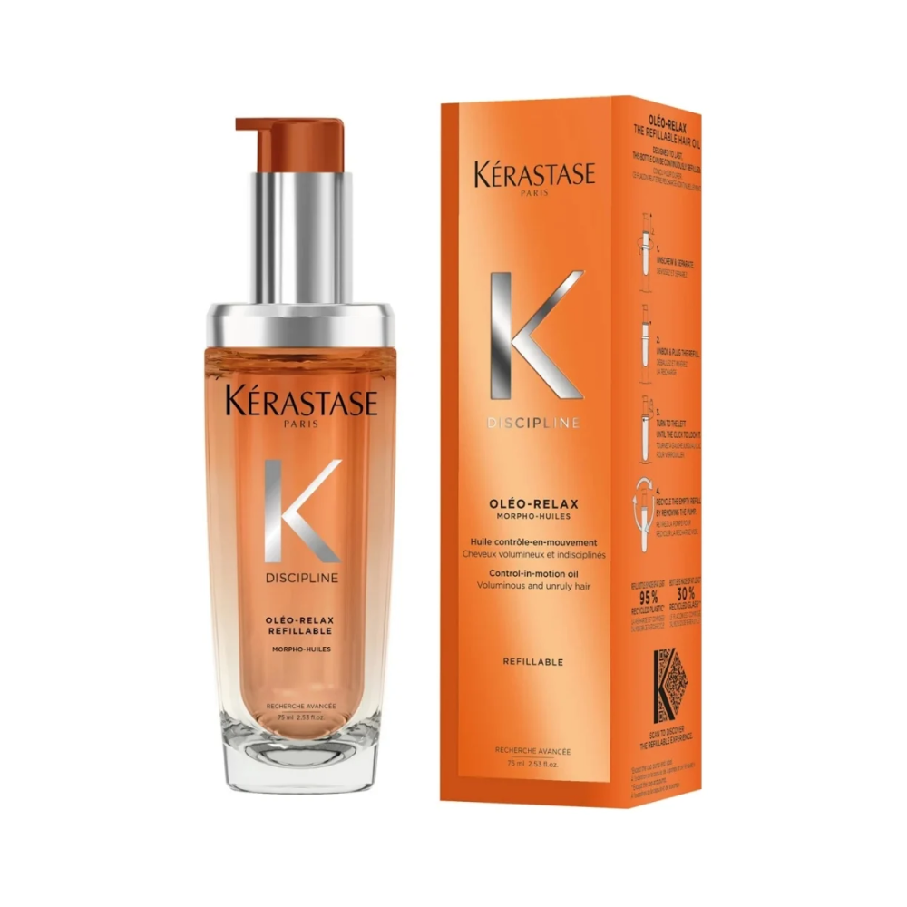 Kerastase Discipline Oleo Relax Full Pack 75ml