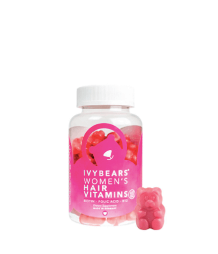 Ivybears Hair Vitamins For Women 150g