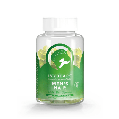 Ivy Bears Hair Vitamins For Men