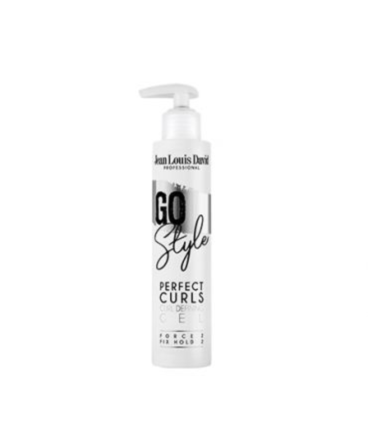 Jld Go Style Perfect Curls 200ml