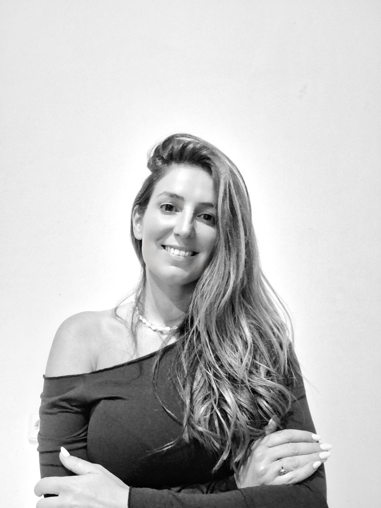 Fotografia da profissional JLD Rafaela Ferreira