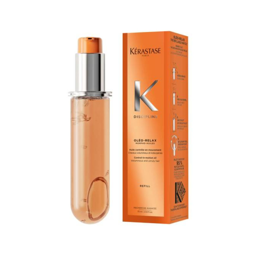 Kérastase Discipline Oléo-Relax Refill 75ML | Jean Louis David Kérastase Discipline Oléo-Relax Refill 75ML | Jean Louis David