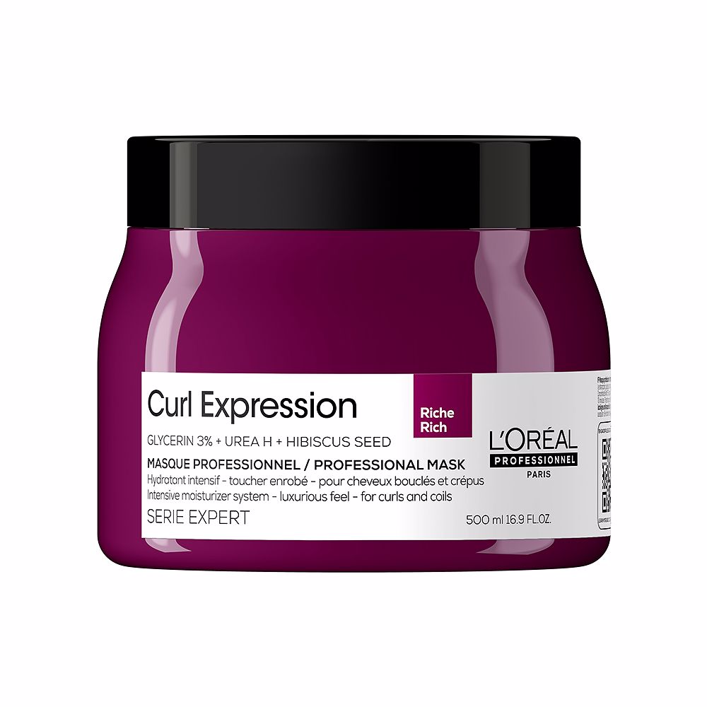 Curl Expression Mascara Hidratante Intensiva Rica 500 Ml
