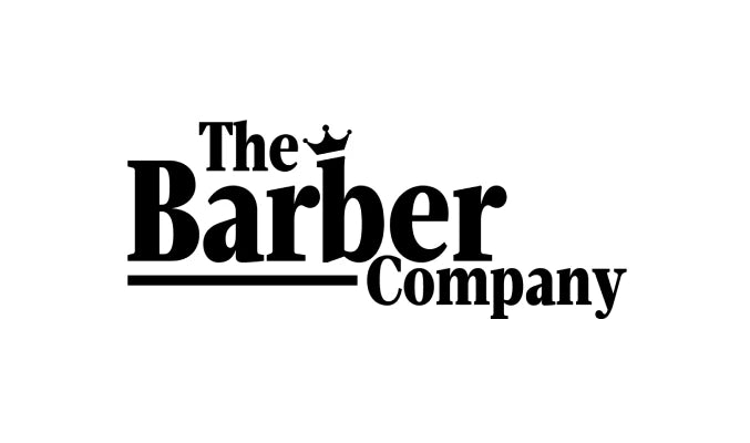 The Barber Company Logo