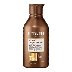 Redken All Soft Mega Curl Condicionador 300ml