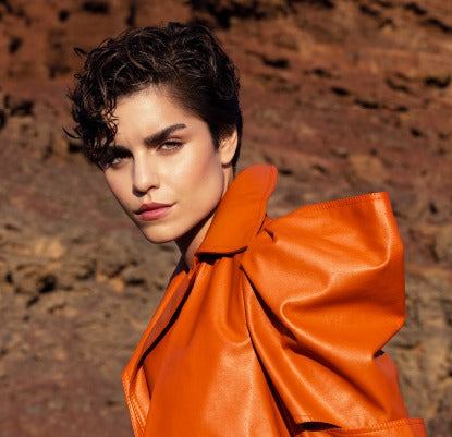 O wet look, a tendência do verão
