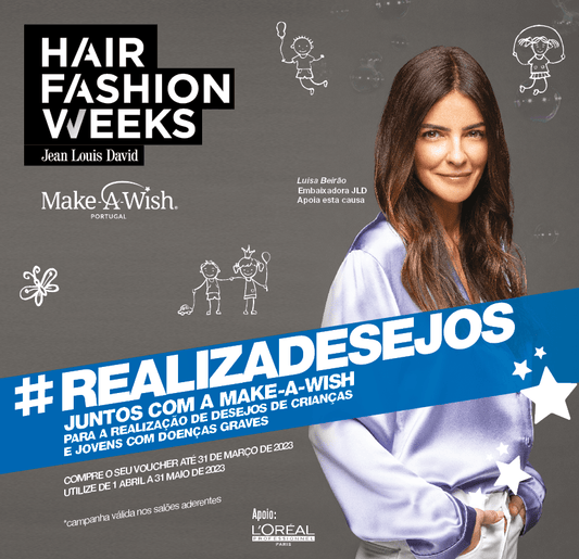 Hair Fashion Weeks - Luísa Beirão