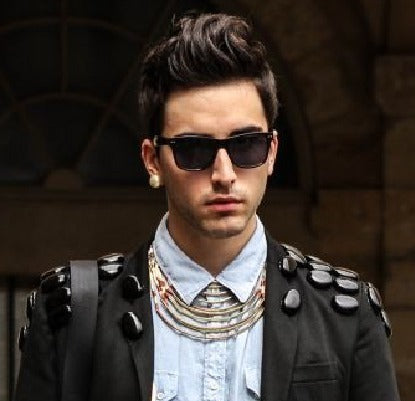 A poupa rockabilly: opinião de profissional