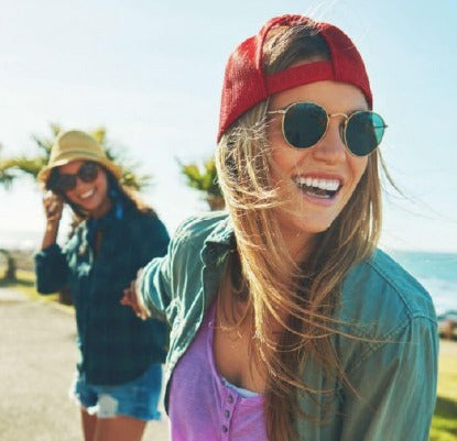 Alisamento brasileiro: como manter durante o Verão?