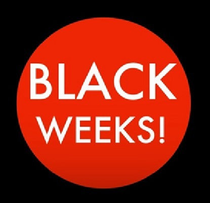 BLACK WEEKS, DESCONTOS BRUTAIS JEAN LOUIS DAVID