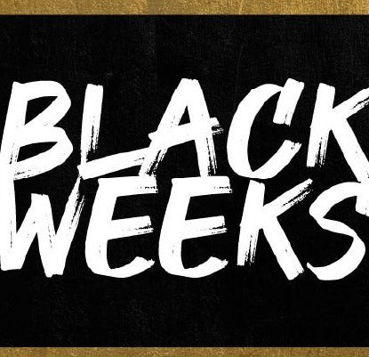 Black Weeks JLD