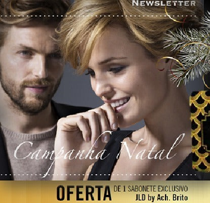 CAMPANHA DE NATAL/COFFRET PROMOCIONAL