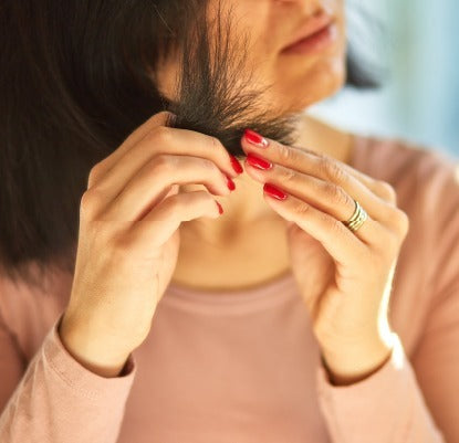 Fios desidratados? Saiba como tratar cabelo seco