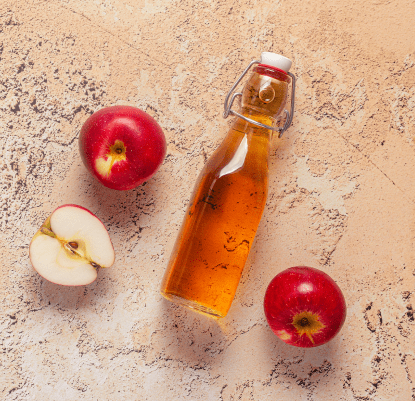 Utilizar vinagre de maçã na máscara capilar: vale a pena?