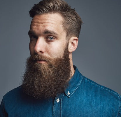 Barba comprida: dicas e cuidados para tratar da sua