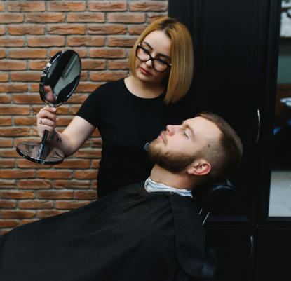 PARA ELES : Que tipo de corte de cabelo e barba masculina privilegiar?