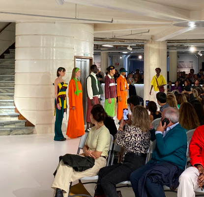 Moda Lisboa 2024: o futuro da moda em portugal