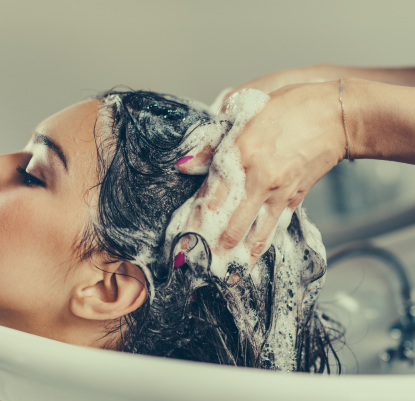 Co-wash: cabelo nutrido, cabelo saudável