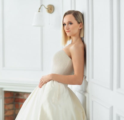 Casamento: que penteados para uma noiva com cabelo curto?