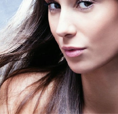 Cuide dos seus cabelos secos