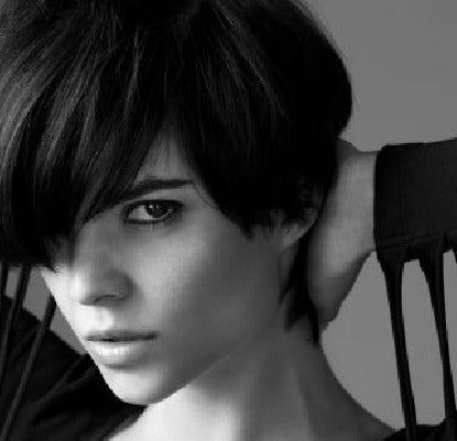 Destaque para o corte Bob Jean Louis David, versão outono-inverno 2012