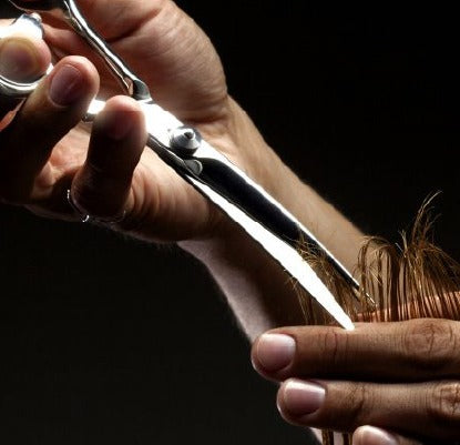 Escalar o cabelo, com que propósito?