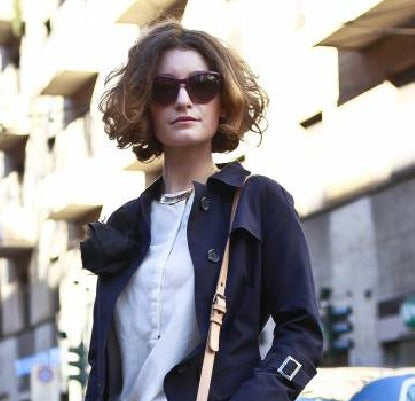 Estilo Urbano: O Chanel encaracolado para um estilo roqueiro