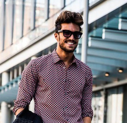 Estilo Urbano: as madeixas em penteados masculinos
