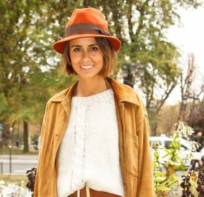 Estilo Urbano: chapéu versus Chanel curto