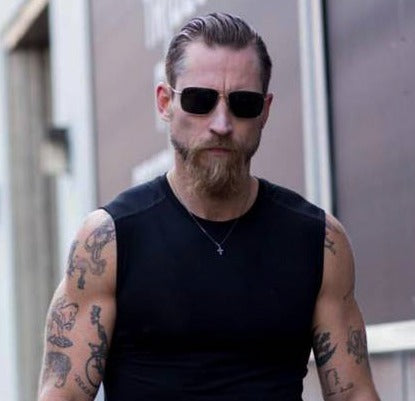 Estilo Urbano: o look de motoqueiro