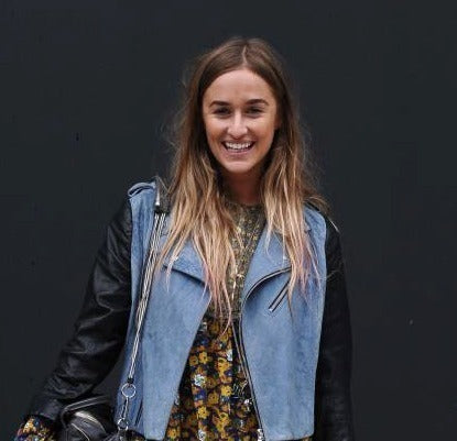 Estilo Urbano: optar por um ombré hair em cabelos compridos